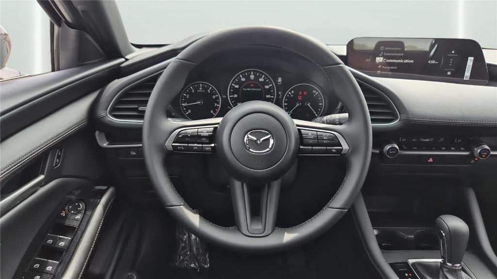 new 2026 Mazda Mazda3 car, priced at $27,234