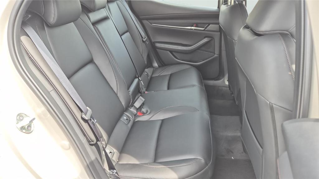 new 2026 Mazda Mazda3 car, priced at $27,234