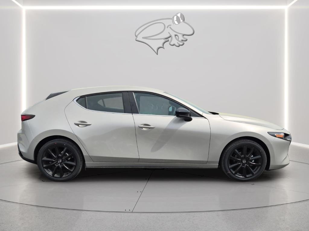 new 2026 Mazda Mazda3 car, priced at $27,234