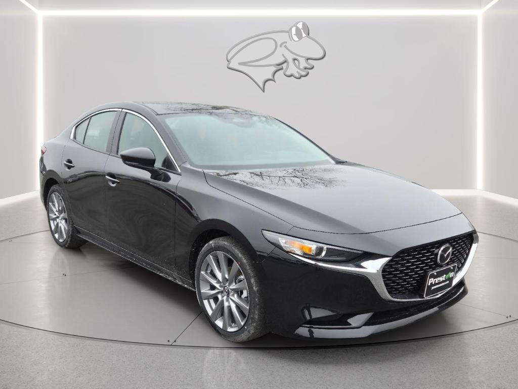 new 2026 Mazda Mazda3 car, priced at $27,814