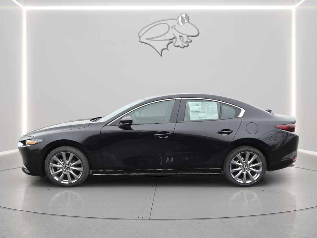 new 2026 Mazda Mazda3 car, priced at $27,814