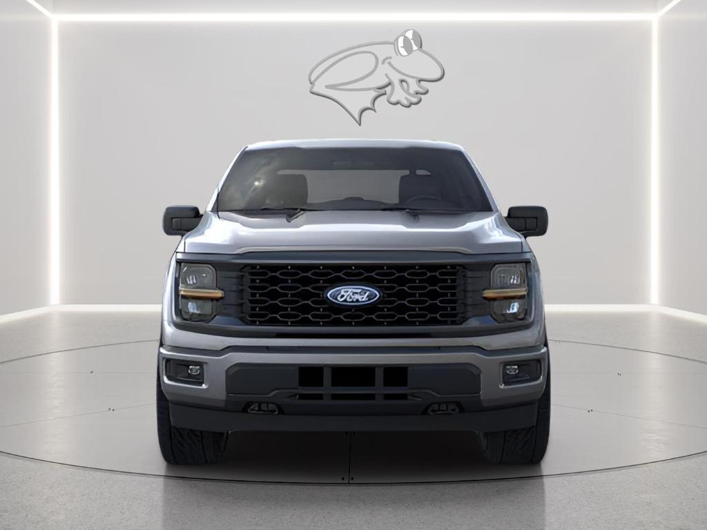 new 2026 Ford F-150 car, priced at $46,710