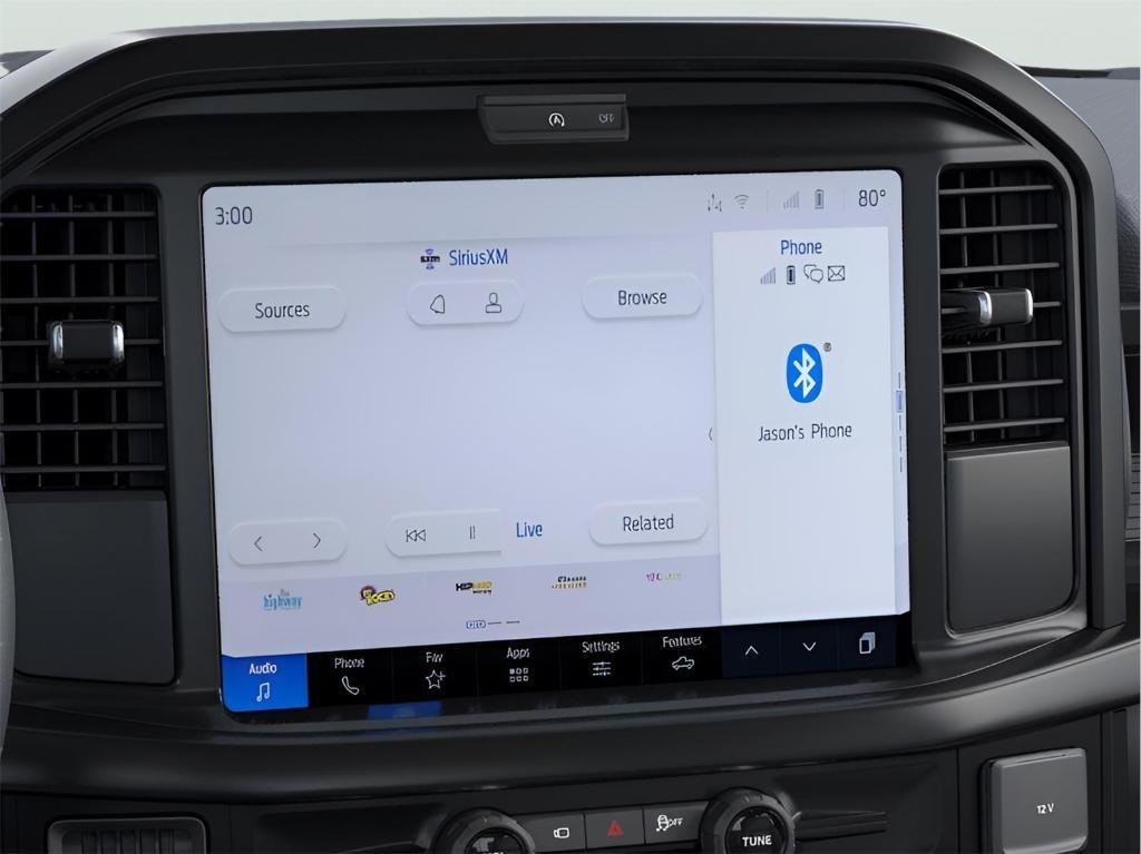 new 2026 Ford F-150 car, priced at $46,710