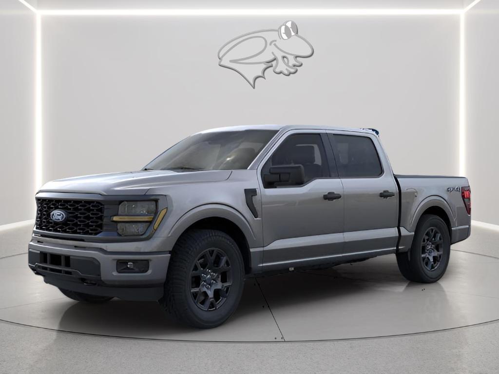 new 2026 Ford F-150 car, priced at $46,710