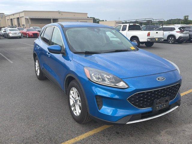 used 2020 Ford Escape car, priced at $16,500