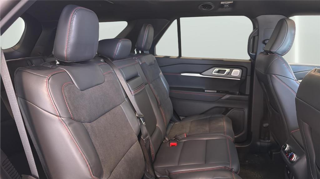 new 2026 Ford Explorer car, priced at $56,374