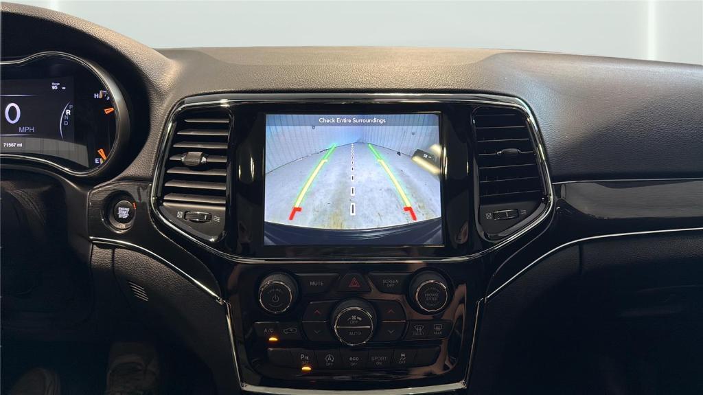used 2019 Jeep Grand Cherokee car, priced at $23,000