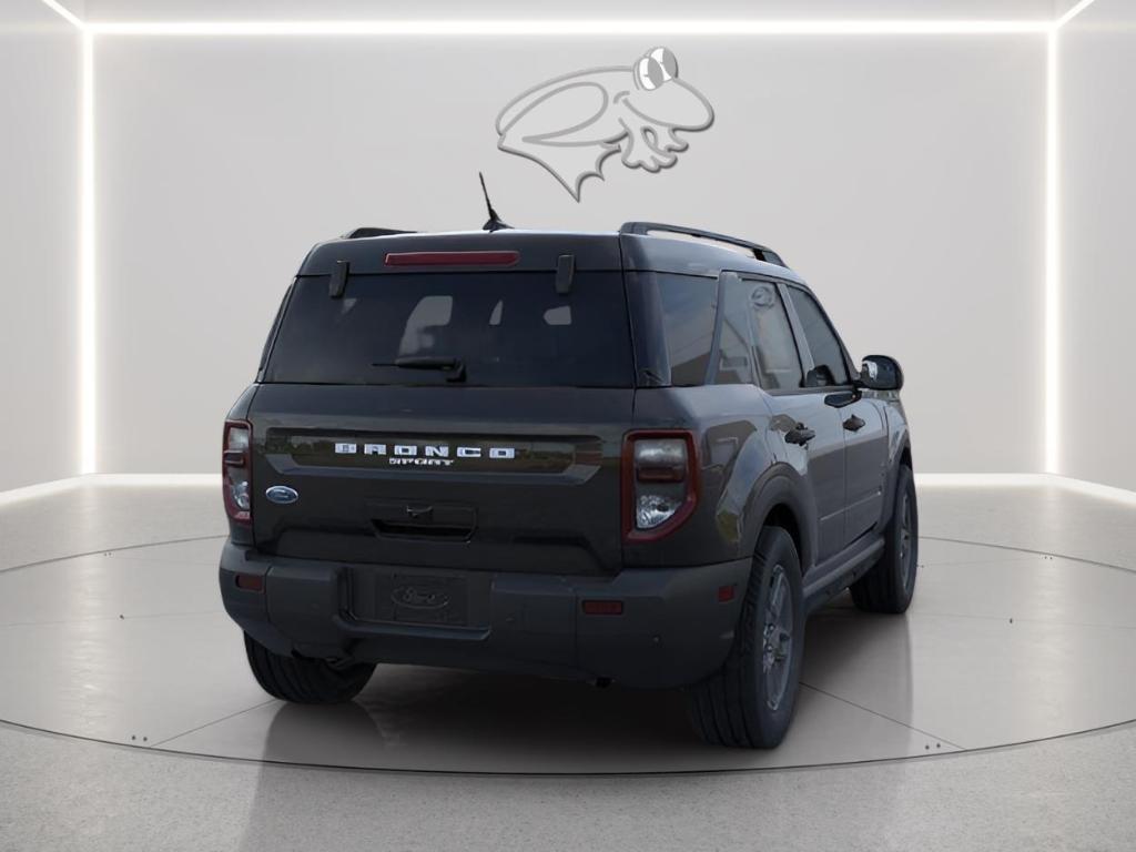 new 2026 Ford Bronco Sport car, priced at $32,934