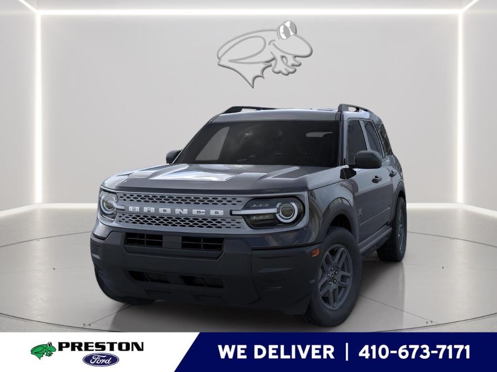 new 2026 Ford Bronco Sport car, priced at $32,934