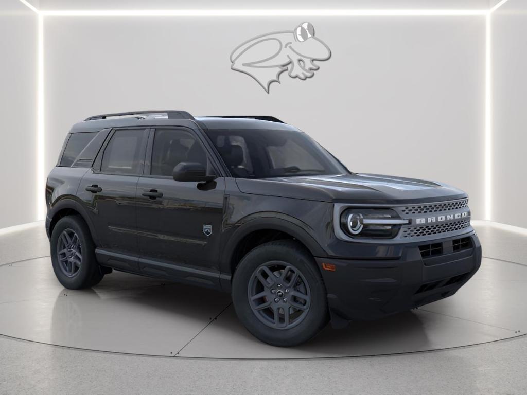 new 2026 Ford Bronco Sport car, priced at $32,934