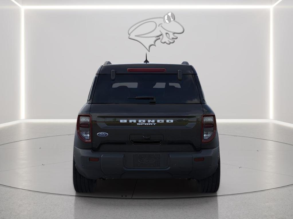 new 2026 Ford Bronco Sport car, priced at $32,934