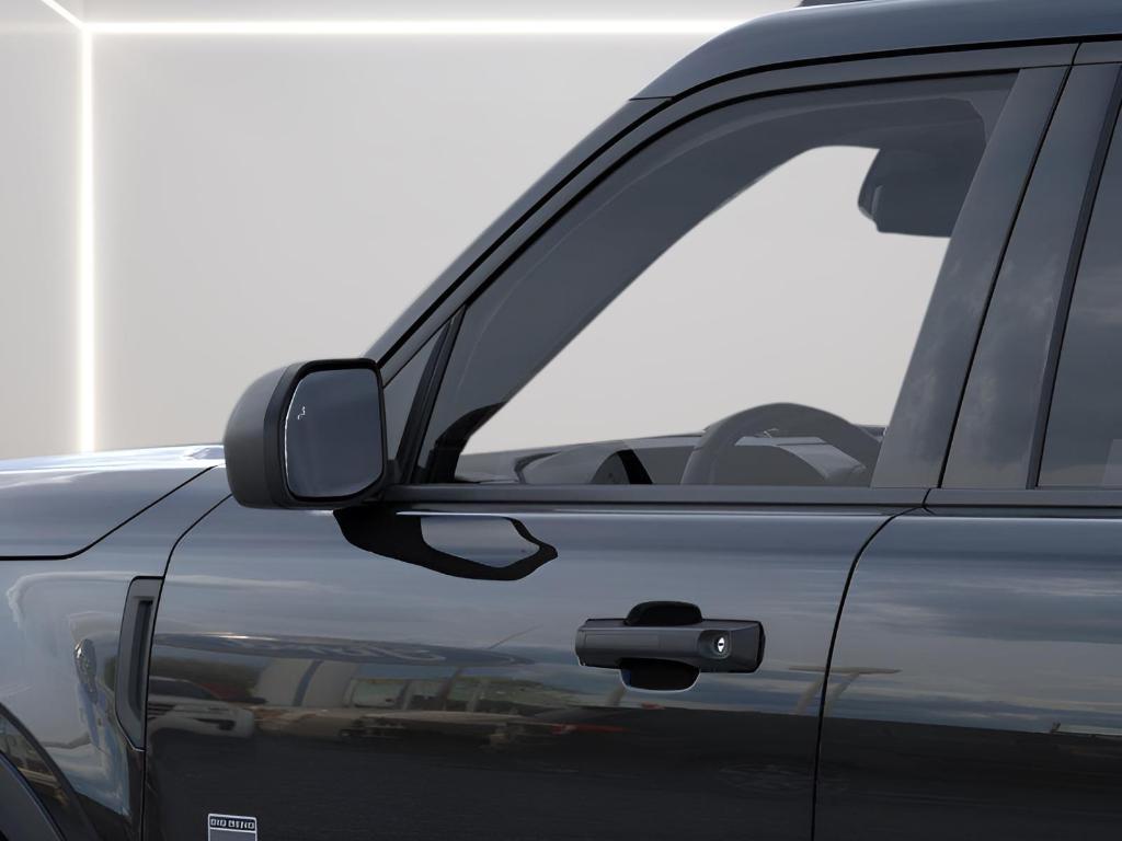 new 2026 Ford Bronco Sport car, priced at $32,934