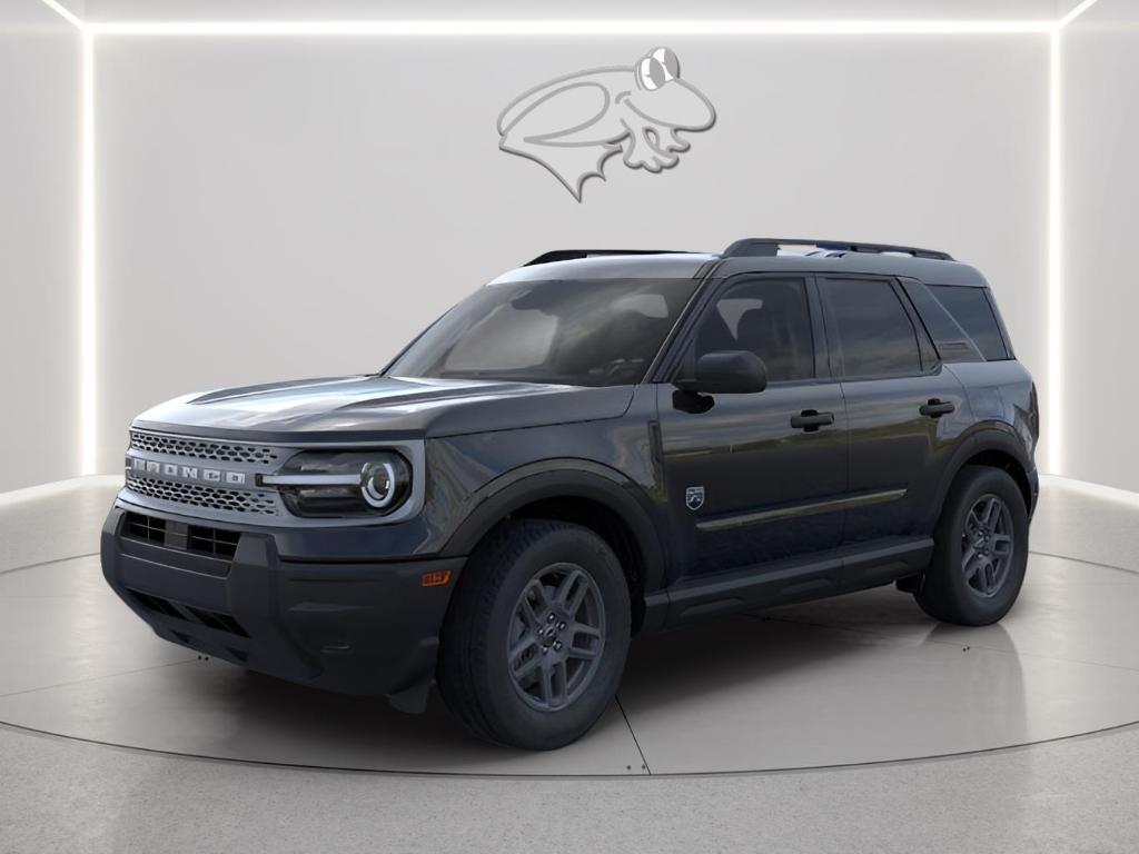 new 2026 Ford Bronco Sport car, priced at $32,934