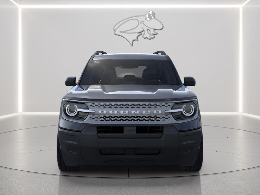new 2026 Ford Bronco Sport car, priced at $32,934