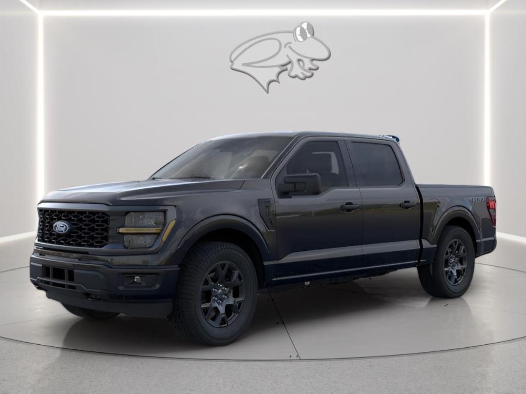 new 2026 Ford F-150 car, priced at $46,568