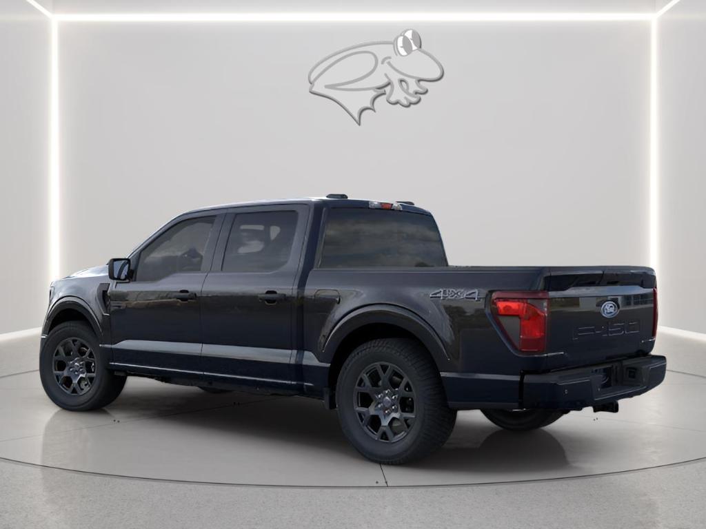 new 2026 Ford F-150 car, priced at $46,568