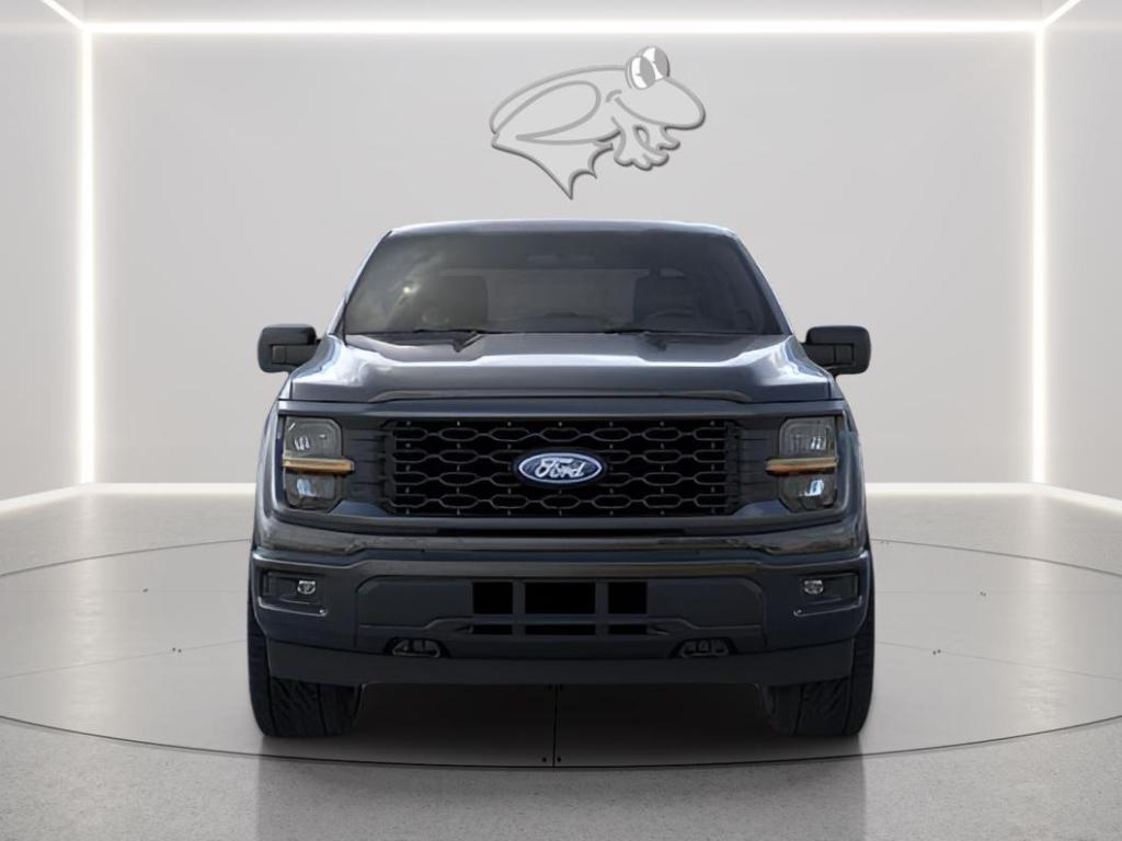 new 2026 Ford F-150 car, priced at $46,568