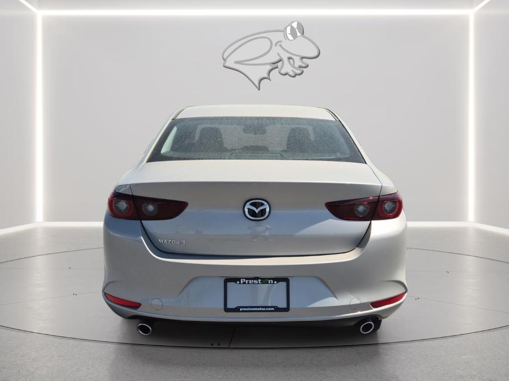 new 2026 Mazda Mazda3 car, priced at $27,699