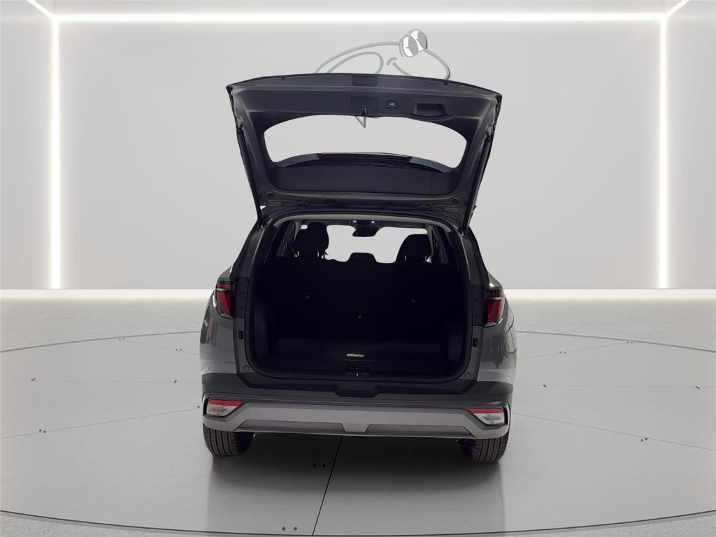 used 2025 Hyundai Tucson car, priced at $27,500