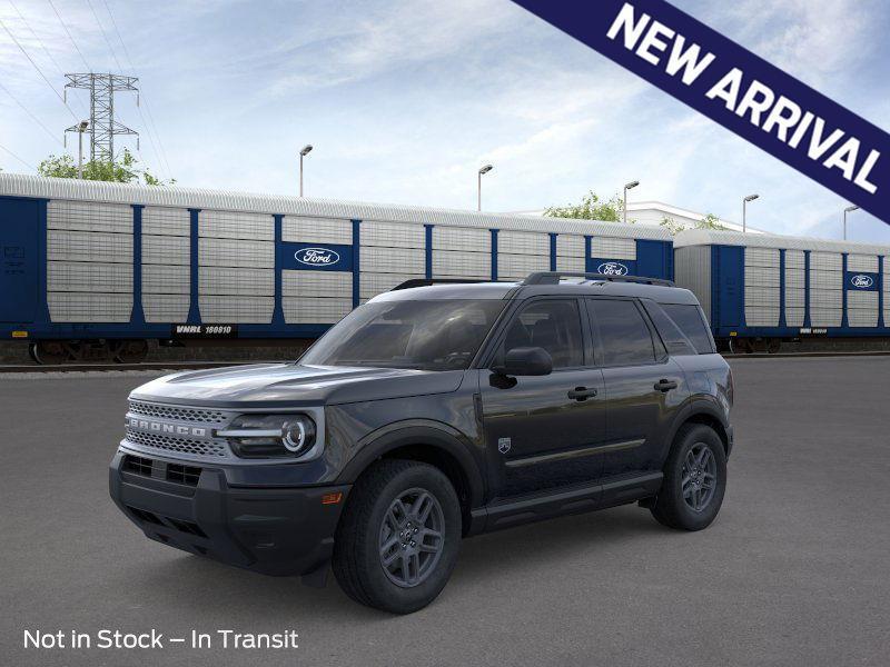 new 2025 Ford Bronco Sport car, priced at $30,540