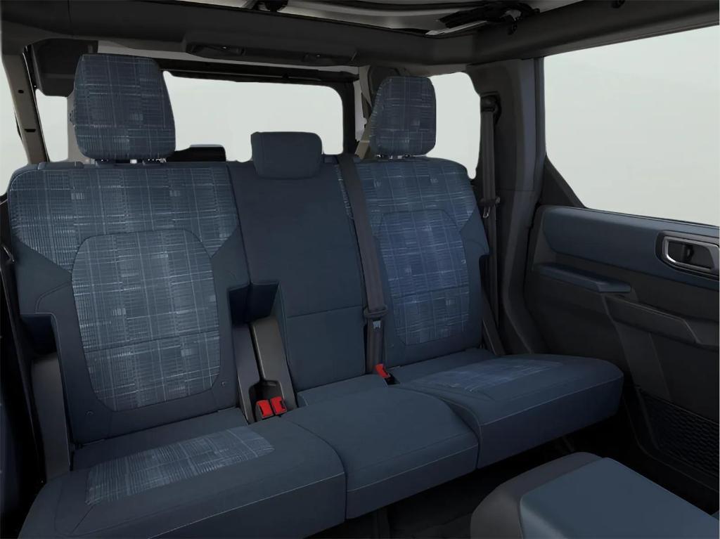 new 2026 Ford Bronco car, priced at $56,527