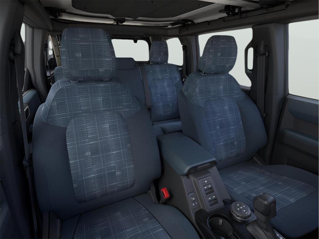 new 2026 Ford Bronco car, priced at $56,527