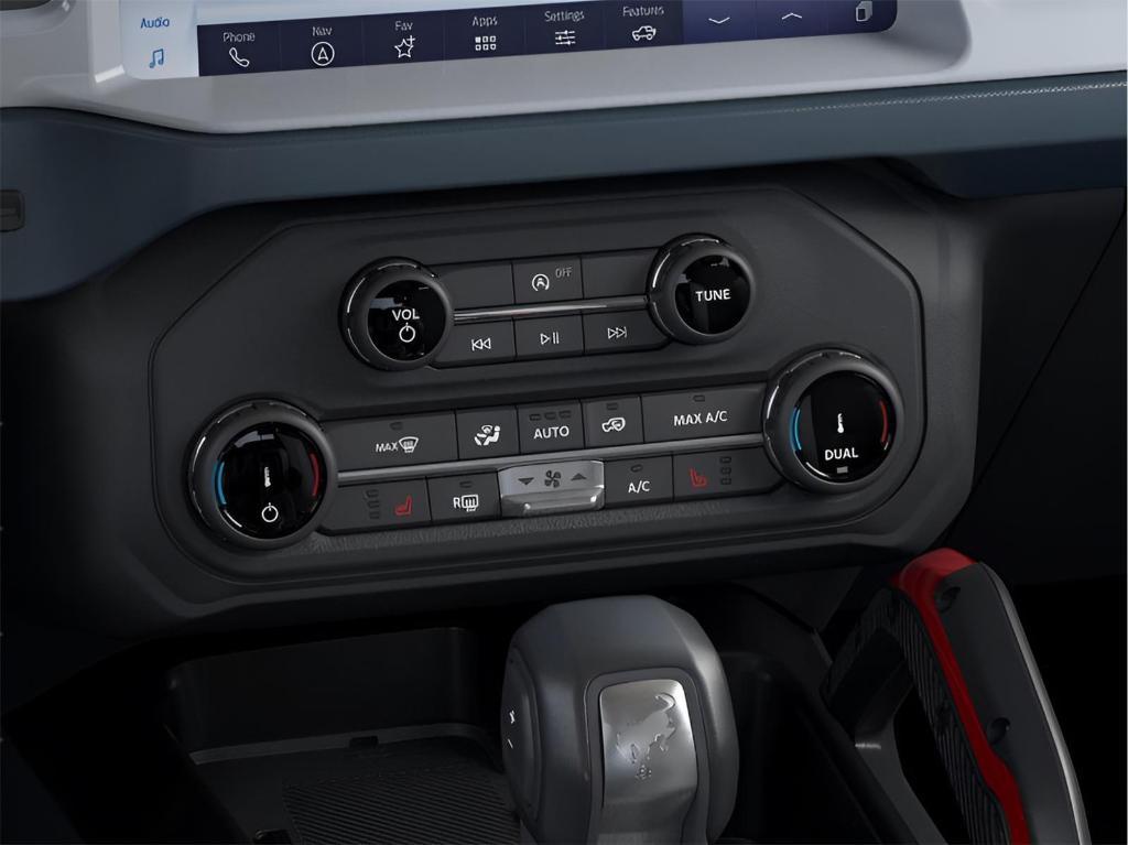 new 2026 Ford Bronco car, priced at $56,527