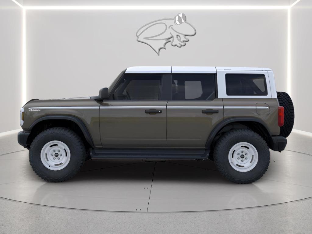 new 2026 Ford Bronco car, priced at $56,527