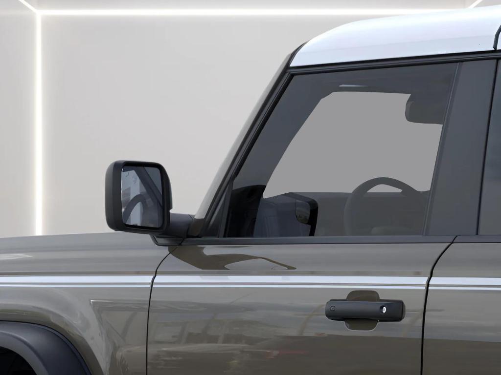 new 2026 Ford Bronco car, priced at $56,527