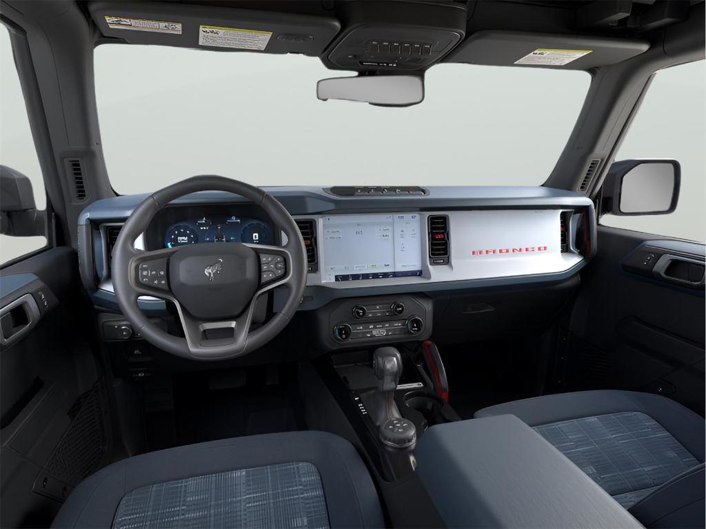 new 2026 Ford Bronco car, priced at $56,527