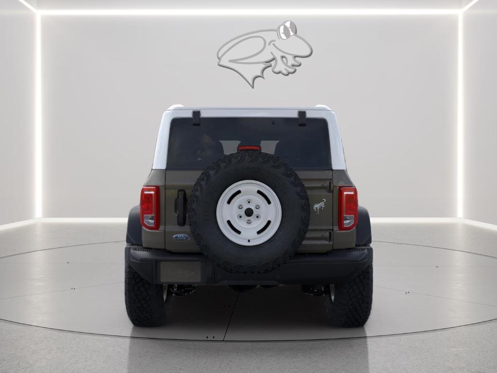 new 2026 Ford Bronco car, priced at $56,527
