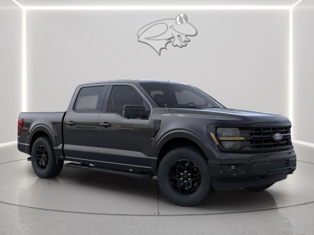 new 2026 Ford F-150 car, priced at $56,982
