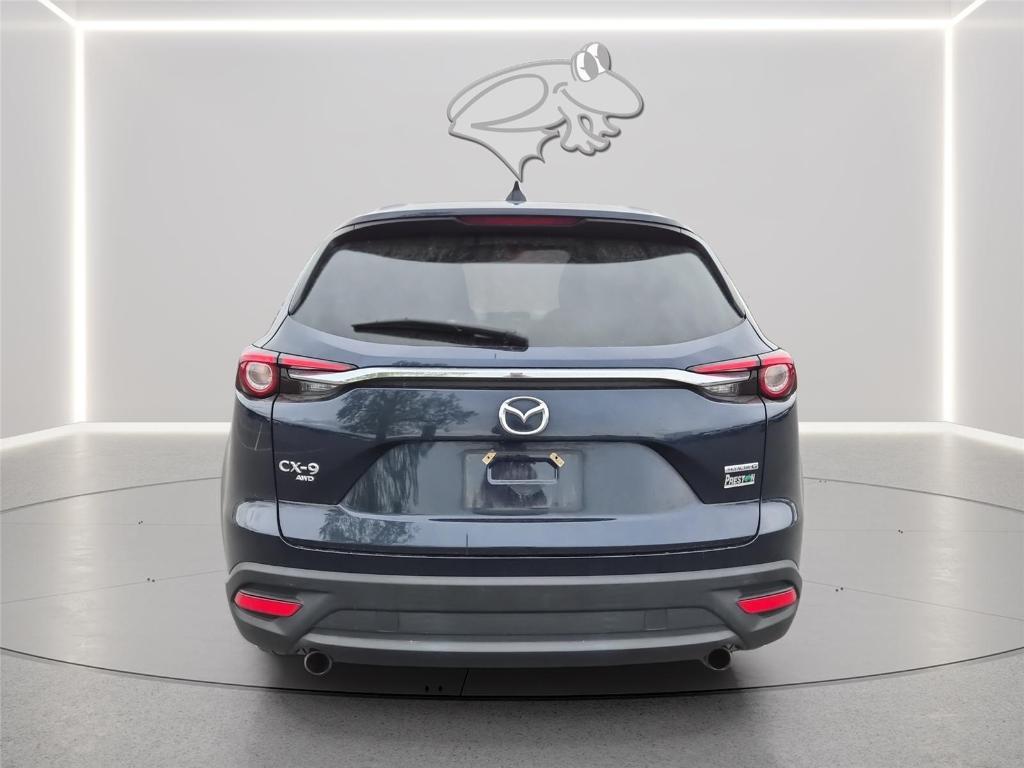used 2023 Mazda CX-9 car, priced at $28,000