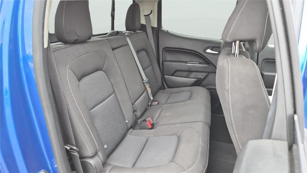 used 2019 Chevrolet Colorado car, priced at $23,500