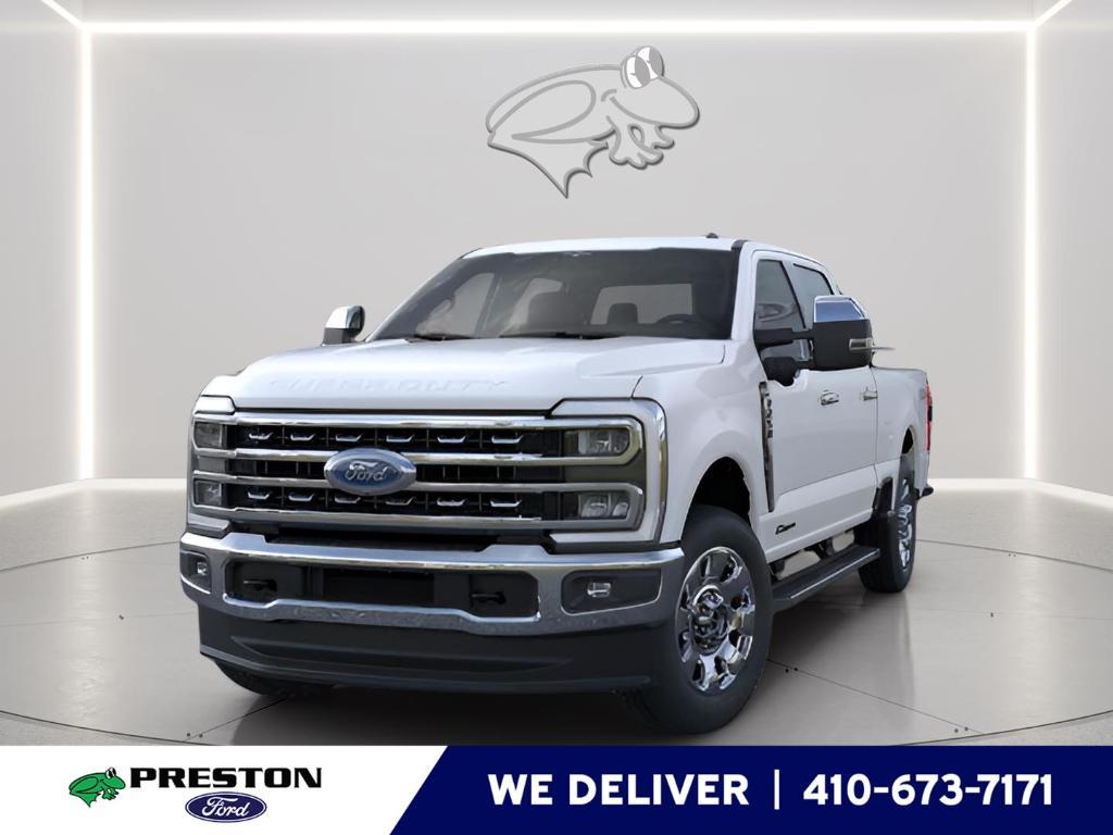 new 2026 Ford F-250 car, priced at $78,206