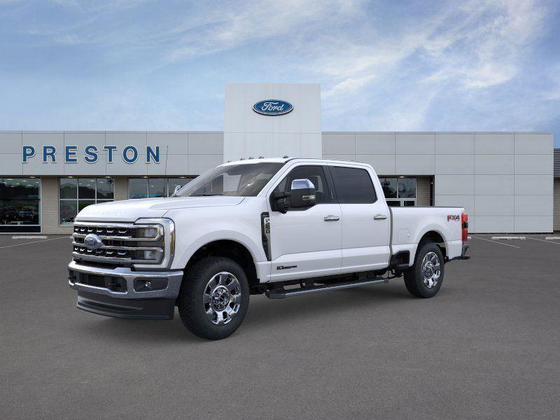 new 2026 Ford F-250 car, priced at $79,045