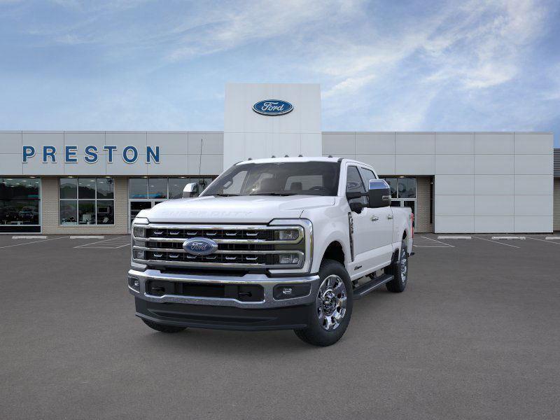 new 2026 Ford F-250 car, priced at $79,045
