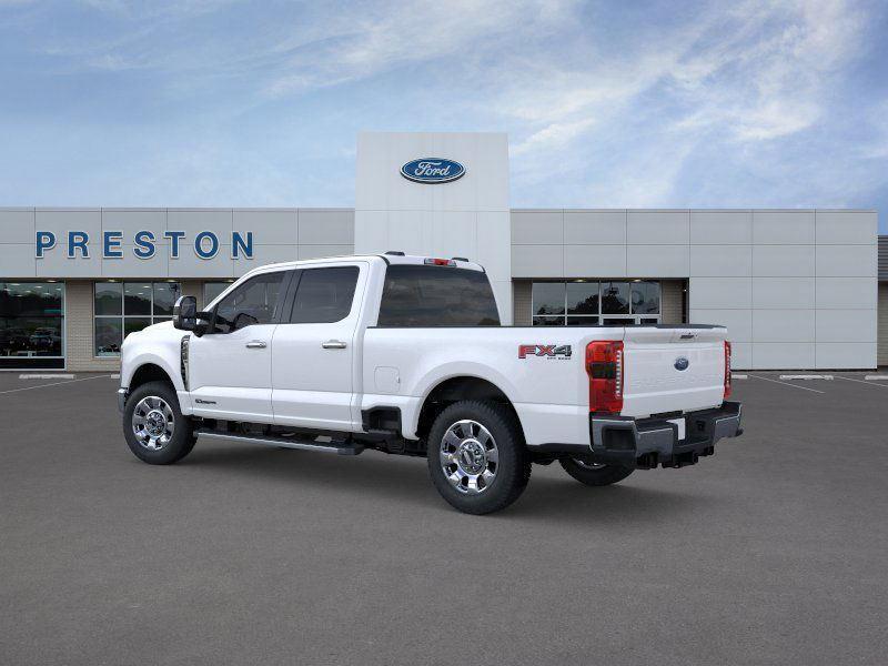 new 2026 Ford F-250 car, priced at $79,045