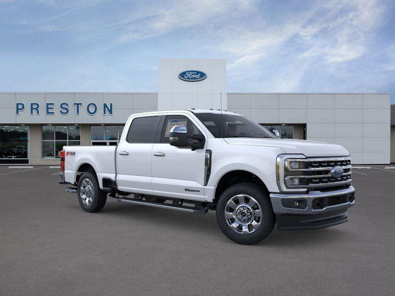 new 2026 Ford F-250 car, priced at $79,045