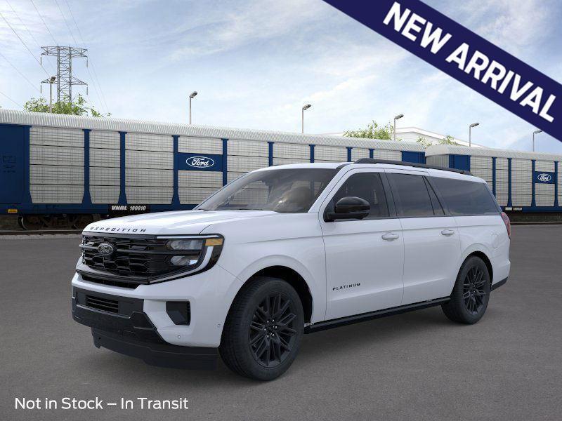 new 2026 Ford Expedition Max car, priced at $83,615