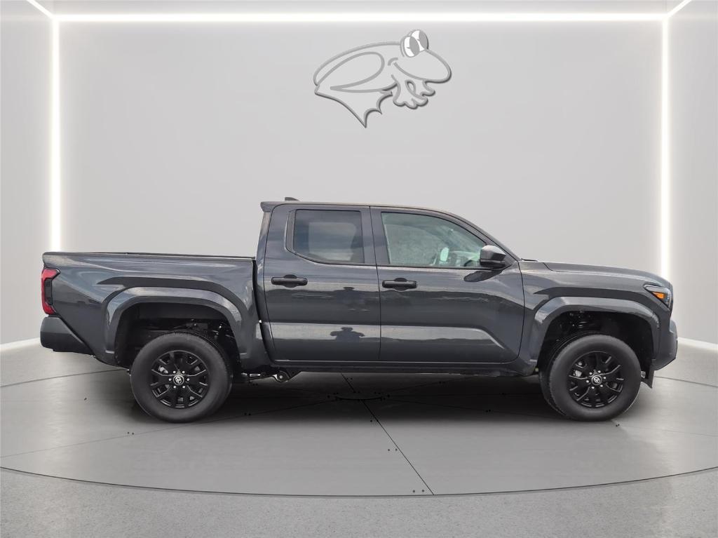 used 2025 Toyota Tacoma car, priced at $36,299