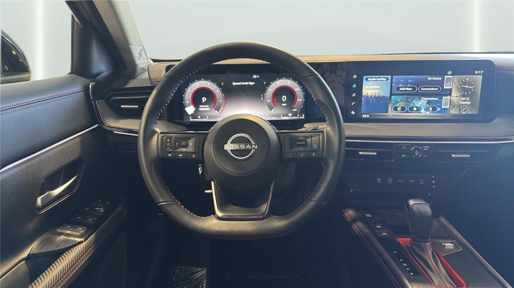 used 2025 Nissan Kicks car, priced at $26,000