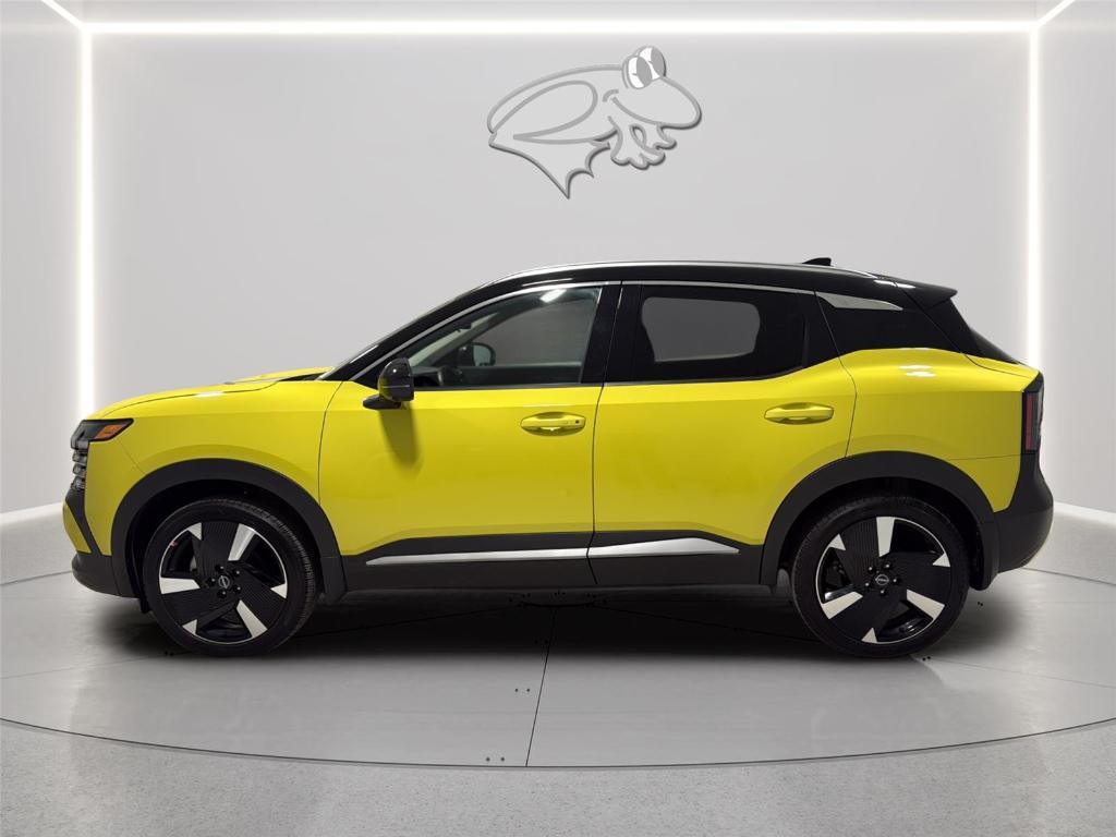 used 2025 Nissan Kicks car, priced at $26,000
