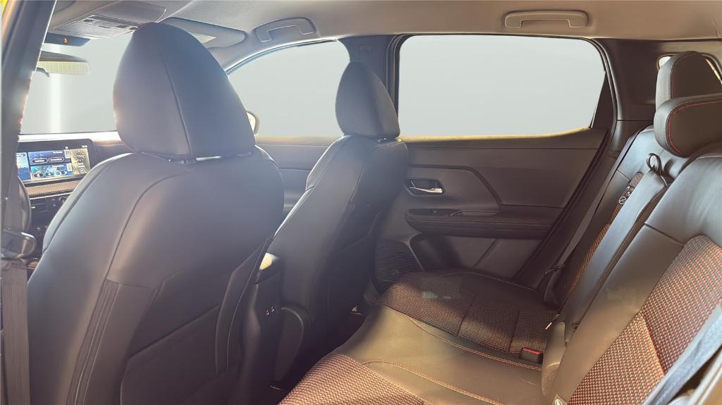 used 2025 Nissan Kicks car, priced at $26,000
