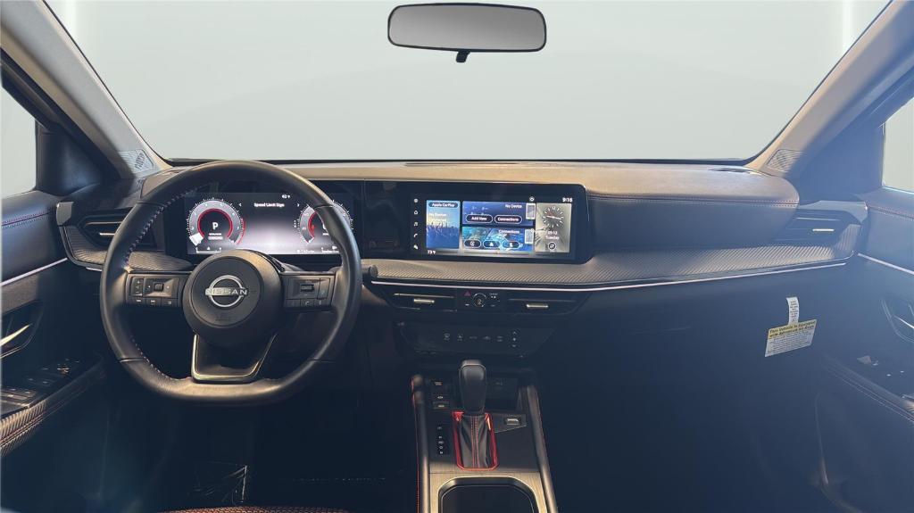 used 2025 Nissan Kicks car, priced at $26,000