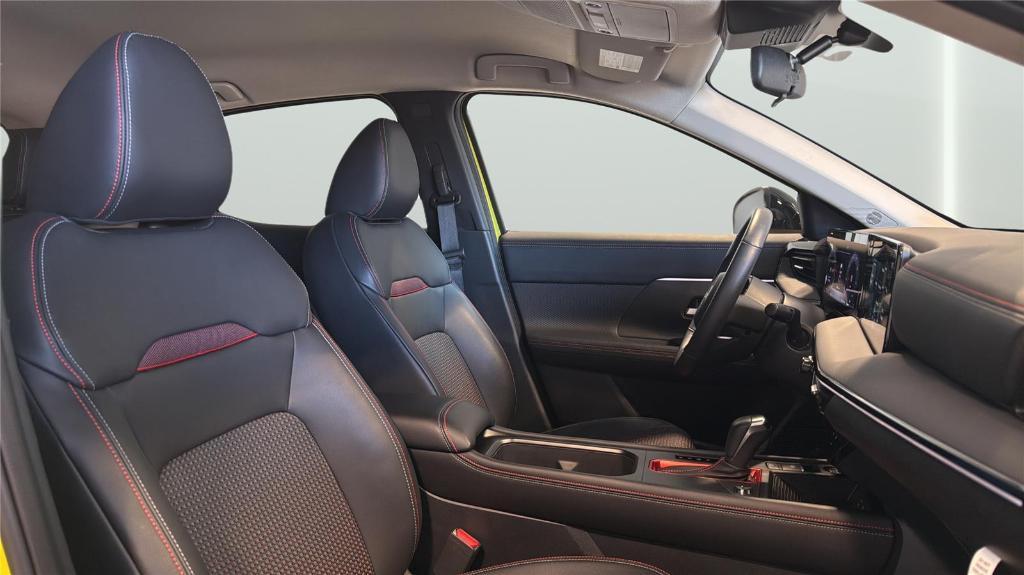 used 2025 Nissan Kicks car, priced at $26,000