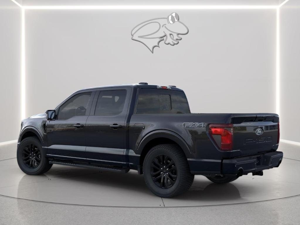 new 2026 Ford F-150 car, priced at $68,654
