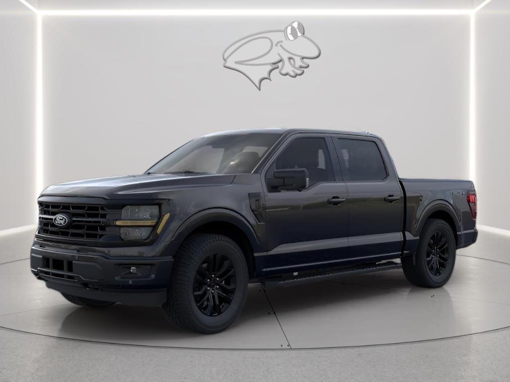 new 2026 Ford F-150 car, priced at $68,654