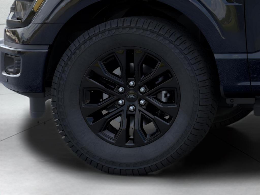 new 2026 Ford F-150 car, priced at $68,654