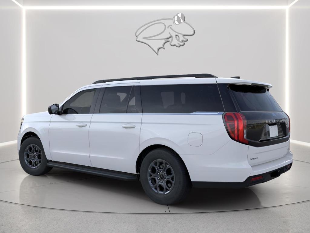 new 2026 Ford Expedition Max car, priced at $66,624